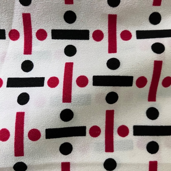 Blouse no sleeve - Picture 2 of 5